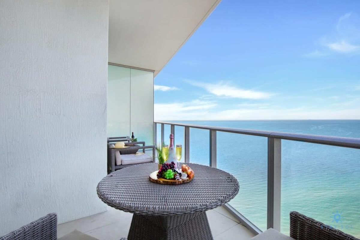 דירות הוליווד Upper Level Penthouse - Amazing Views Beach & Intracoastal מראה חיצוני תמונה